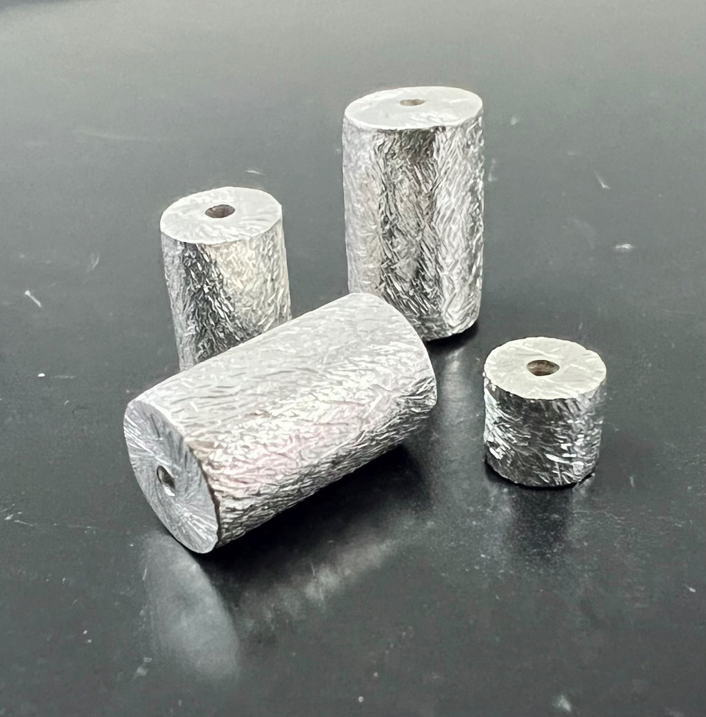 Zylinder, 925-Silber, 7,5 – 10 mm