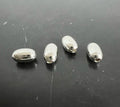 Olive, 925-Silber, 4,5 – 6,8 mm