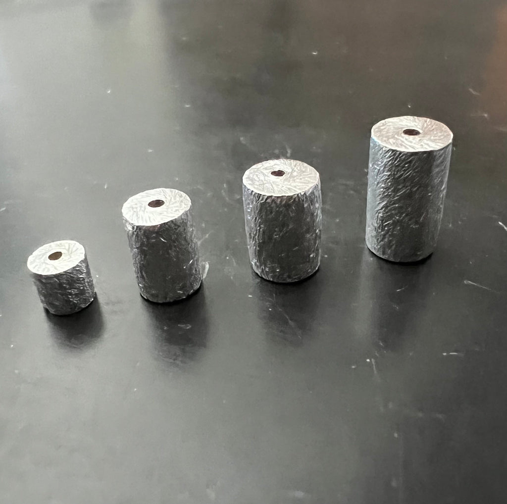 Zylinder, 925-Silber, 7,5 – 10 mm