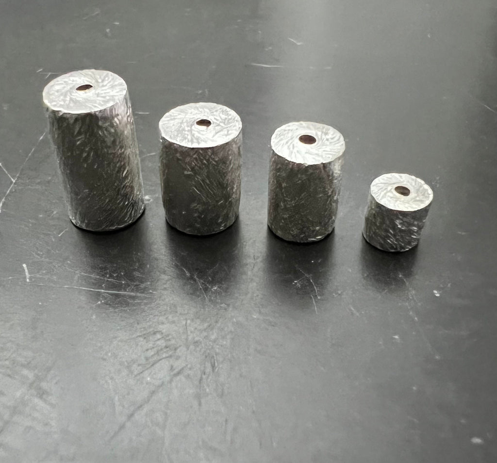 Zylinder, 925-Silber, 7,5 – 10 mm