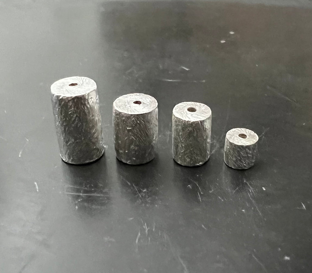 Zylinder, 925-Silber, 7,5 – 10 mm