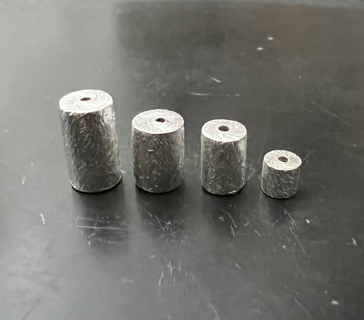 Zylinder, 925-Silber, 7,5 – 10 mm