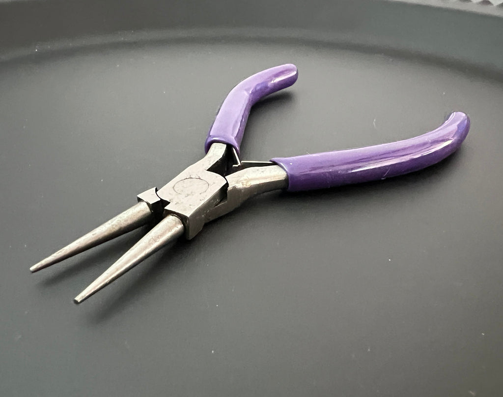 Round-nose pliers for jewelry making - RZ1