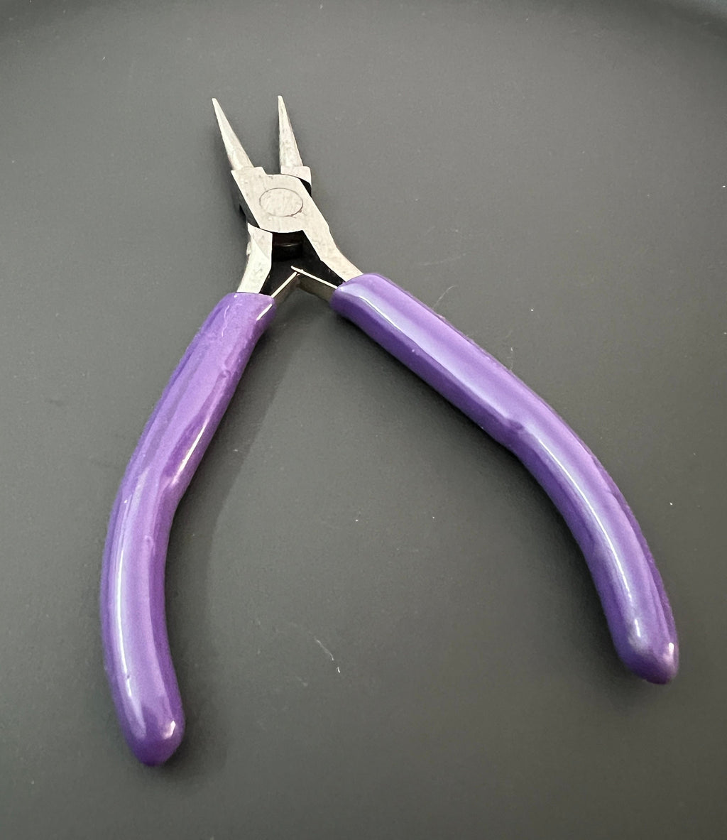 Round-nose pliers for jewelry making - RZ1