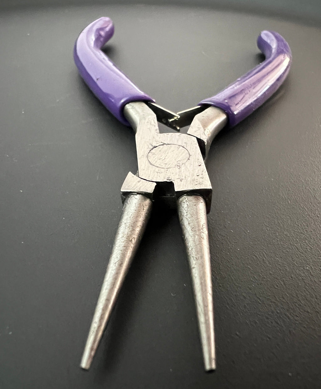 Round-nose pliers for jewelry making - RZ1
