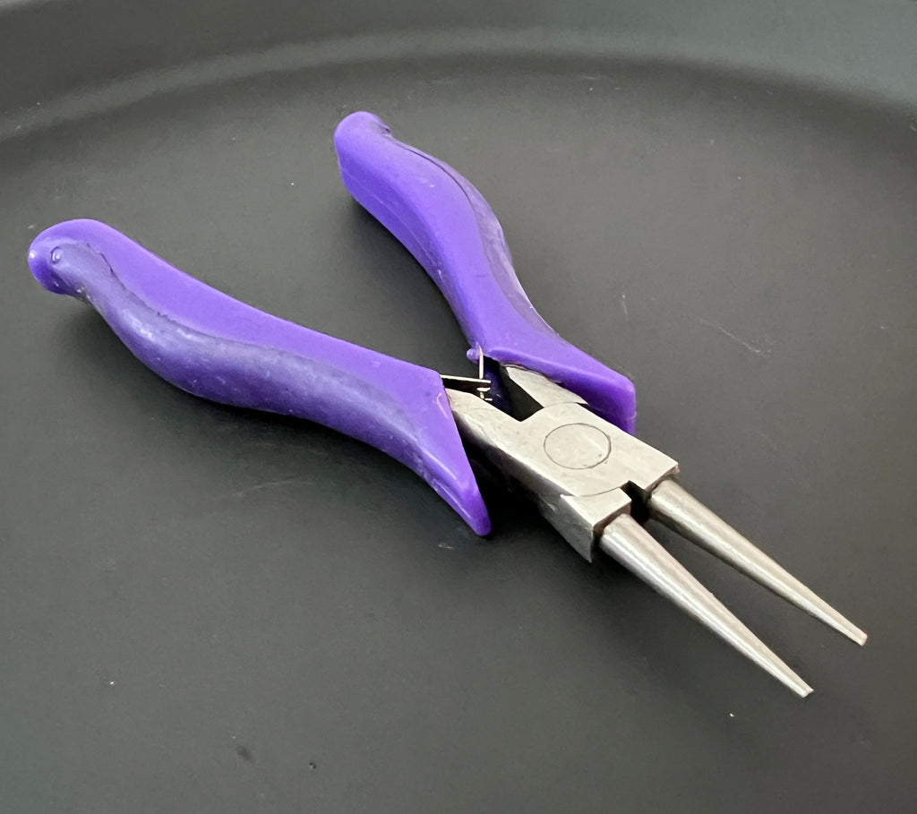 Round-nose pliers for jewelry making - RZ2