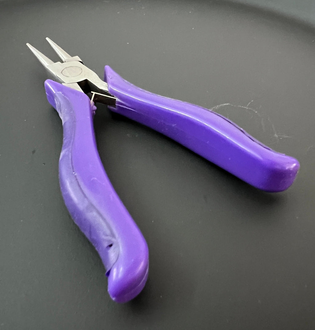 Round-nose pliers for jewelry making - RZ2