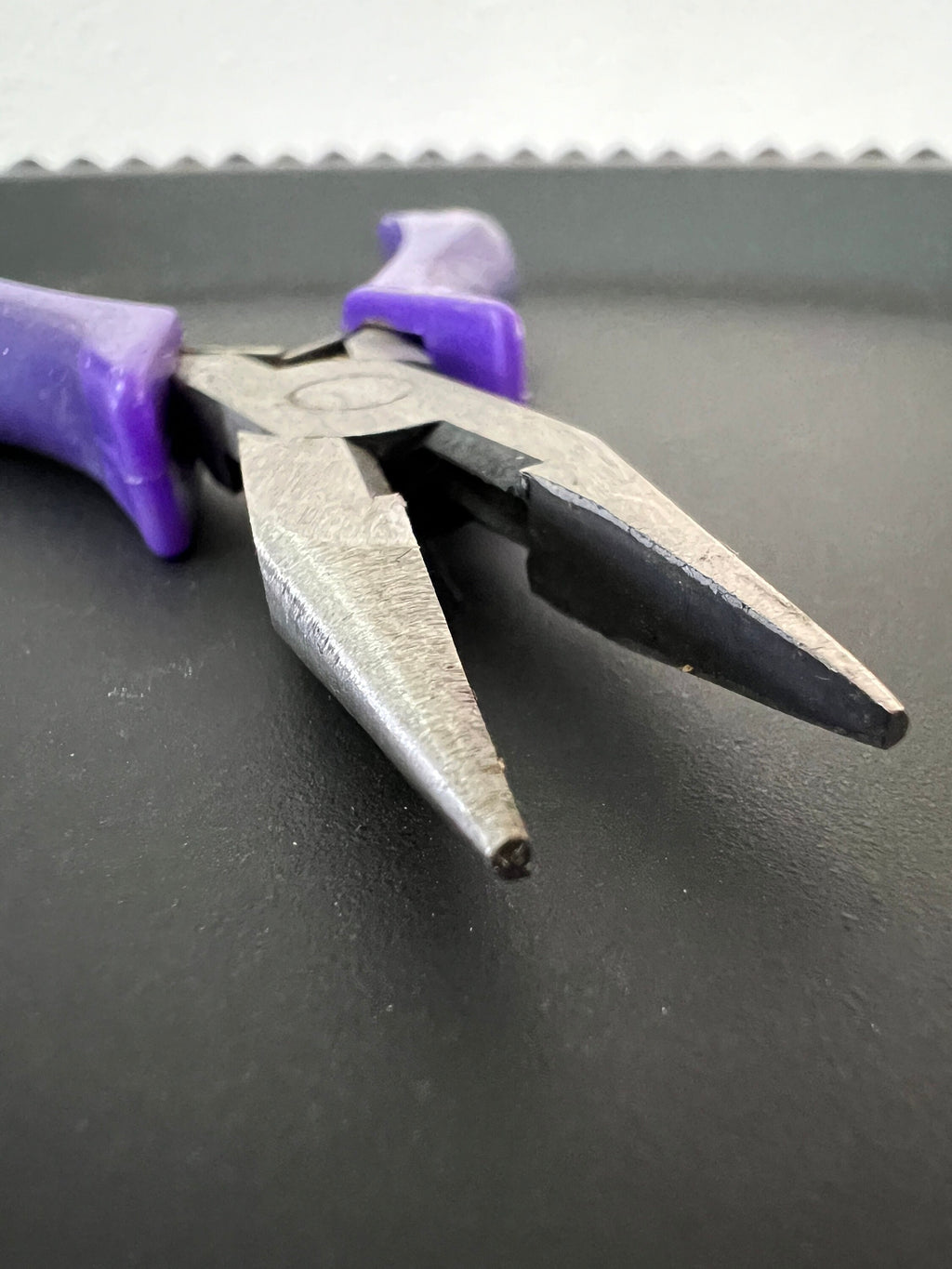 Flat-nose pliers for jewelry making - FZ1