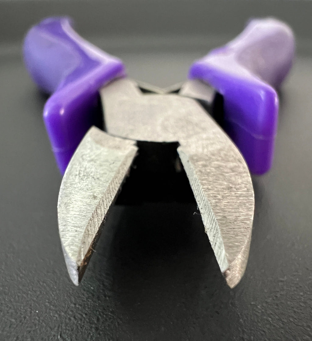 Side cutters for jewelry making - SN1