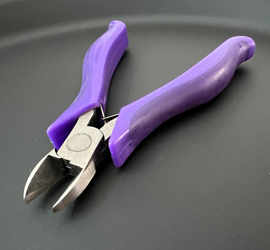 Side cutters for jewelry making - SN1