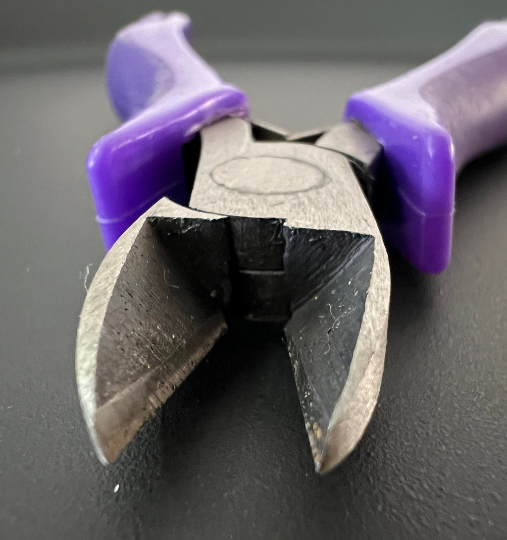 Side cutters for jewelry making - SN1