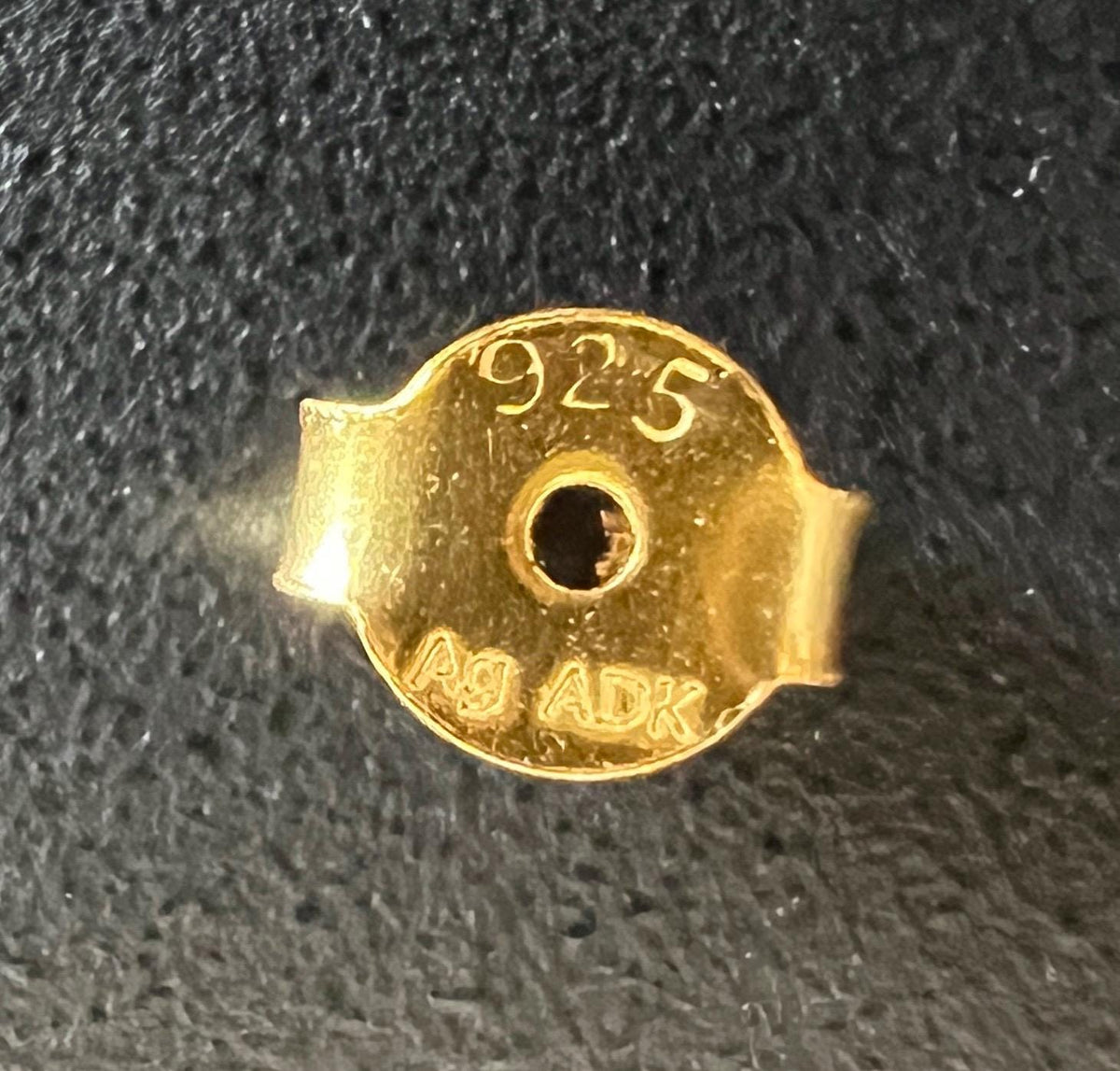 Creolen 925-Silber vergoldet, 1,2 mm, 20 mm | BX9
