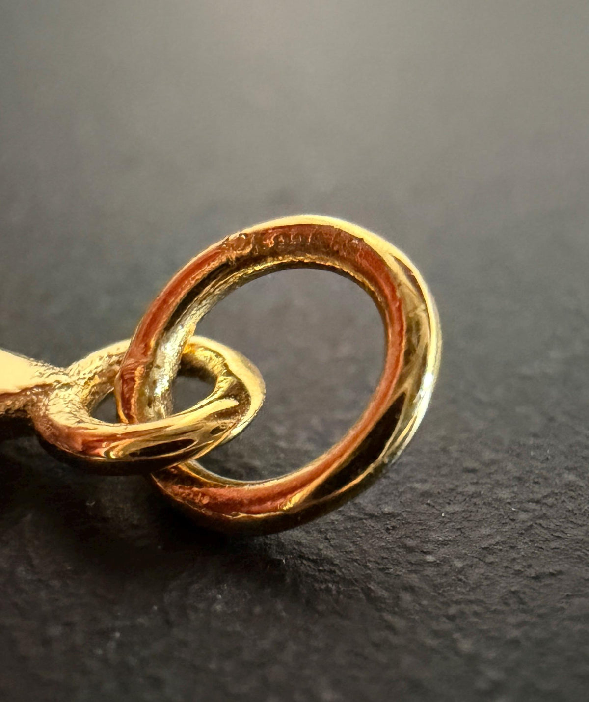 Stern Anhänger 925-Silber oder vergoldet, 14 × 17,5 mm
