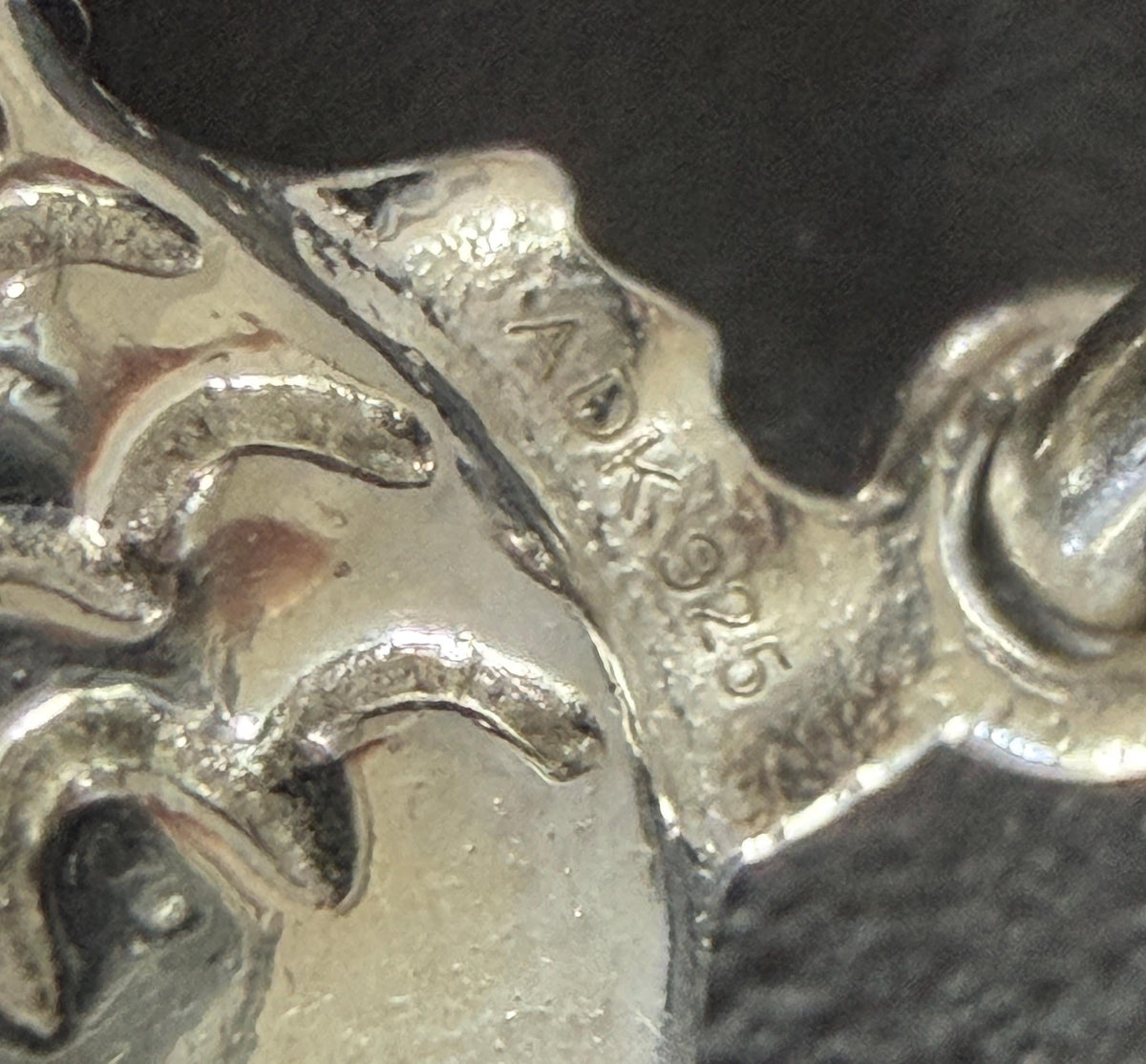 Fisch Anhänger 925-Silber oder vergoldet, 11 × 11 mm | U9 / U10