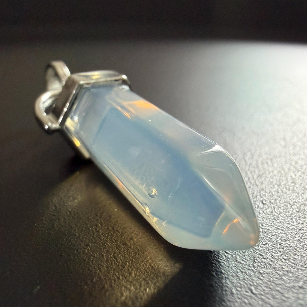 Opalit Energiespitze Anhänger, 41 mm | ST5